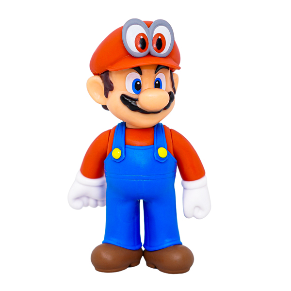 فیگور مدل super mario