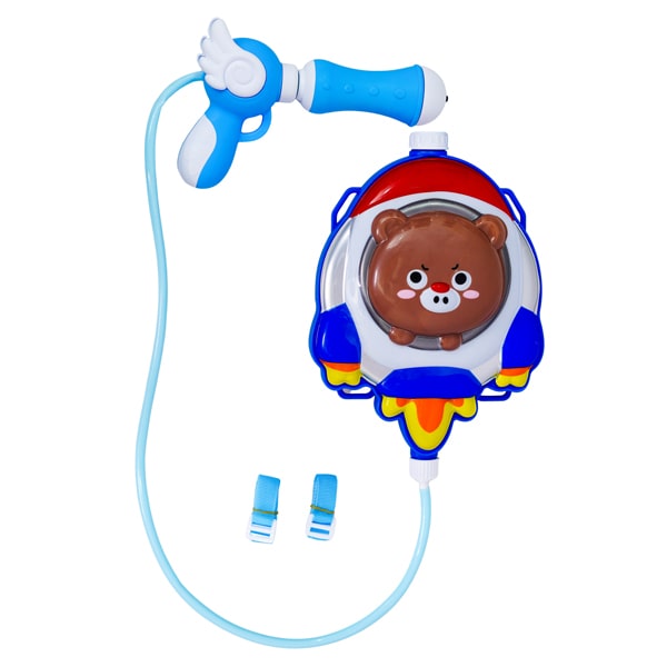 آبپاش خرس فضانورد مخزن دار