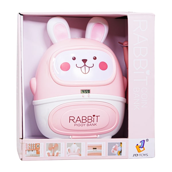 گاوصندوق طرح خرگوش مدل RABBIT