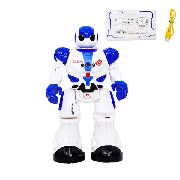 ربات کنترلی آدمکی DANCING ROBOT آیتم M606-29