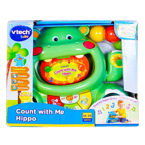 اسب آبی موزیکال vtech baby