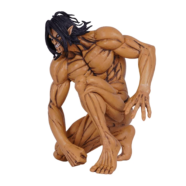 فیگور ارن غول انیمه حمله به تایتان ها Attack on Titans Action Figure