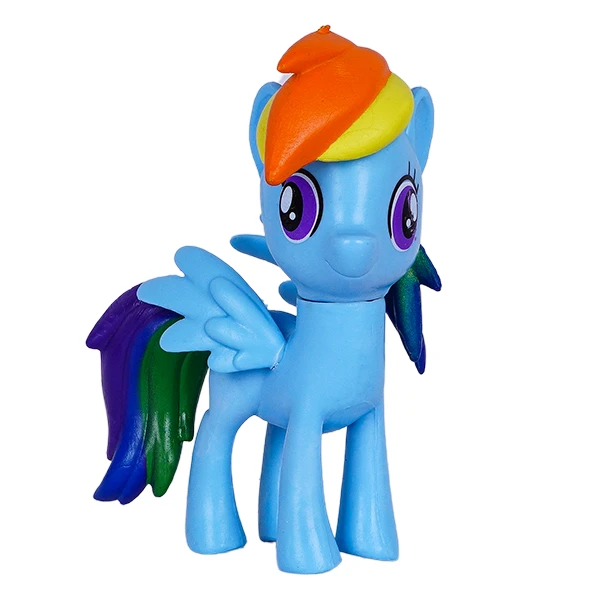 فیگور اسب پونی Rainbow Dash از اسری انیمیشن پونی کوچولوی من