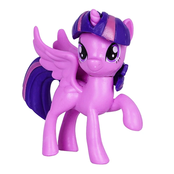 فیگور اسب پونی از انیمیشن پونی کوچولوی من twilight sparkle