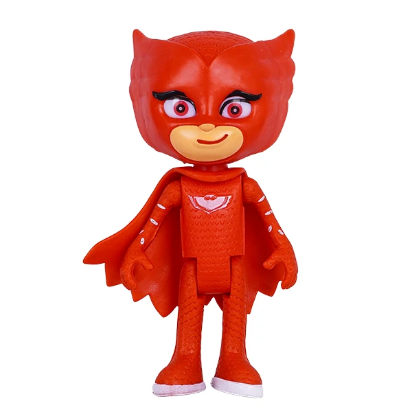 اکشن فیگور شب نقاب (pj masks) مدل اولت