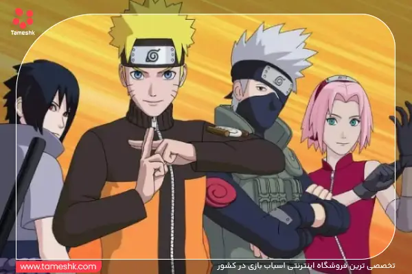 شخصیت های ناروتو 